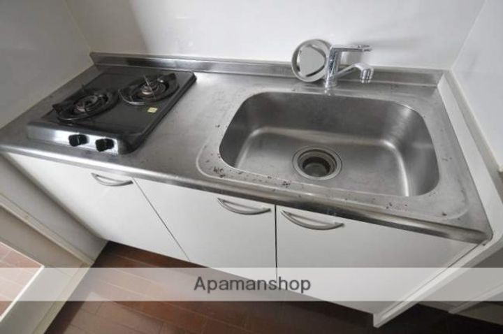 AXⅠS伊島の内装