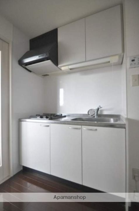 AXⅠS伊島のキッチン