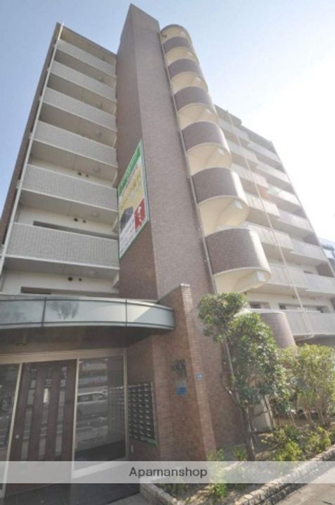 AXⅠS伊島の外観