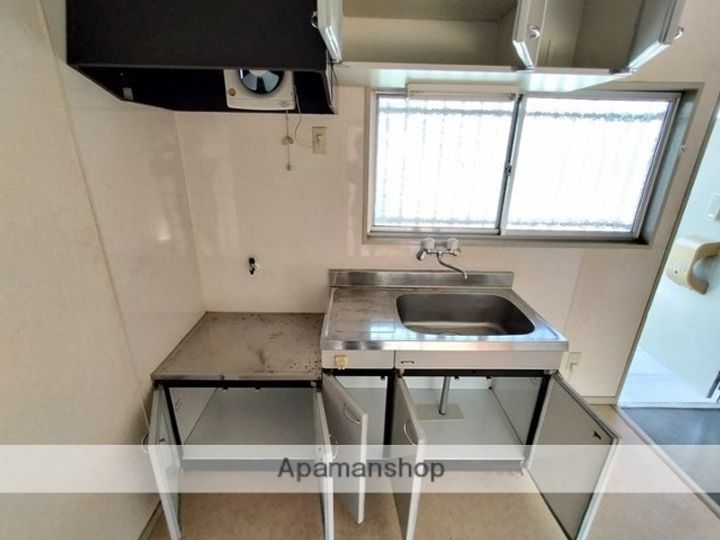 コーポ松本8の内装