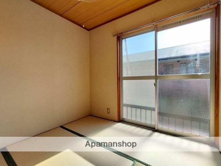 コーポ松本8の内装