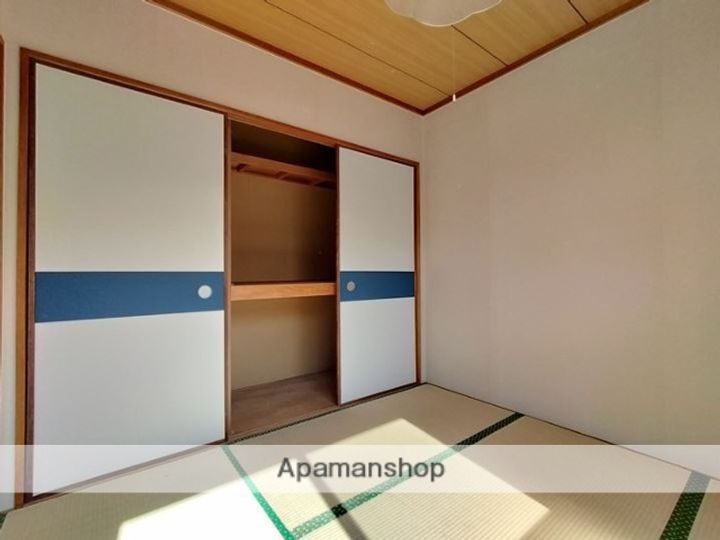 コーポ松本8の内装