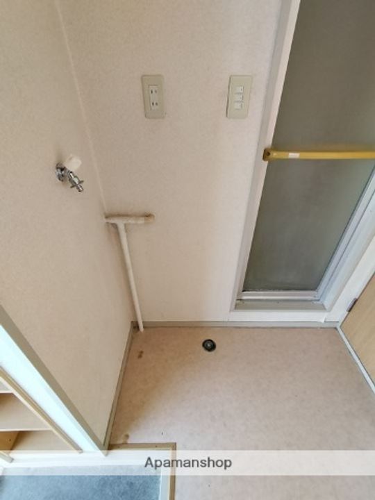 コーポ松本8の内装