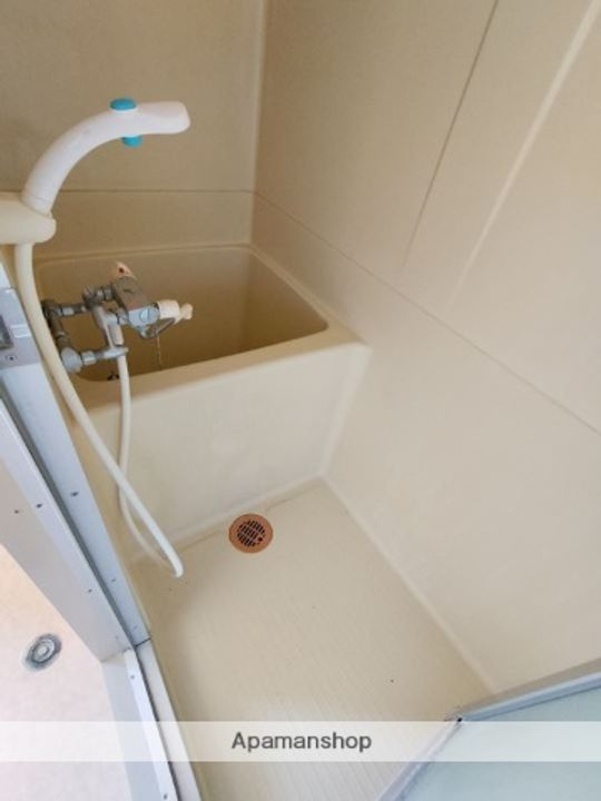 コーポ松本8の風呂