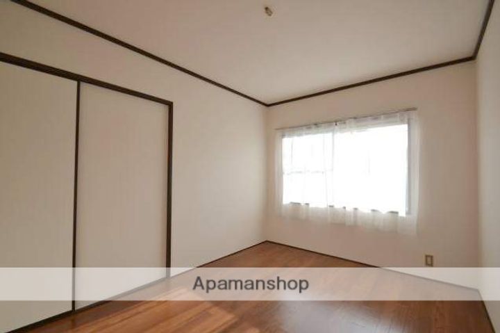 フレグランス・イヌマルB201の居間