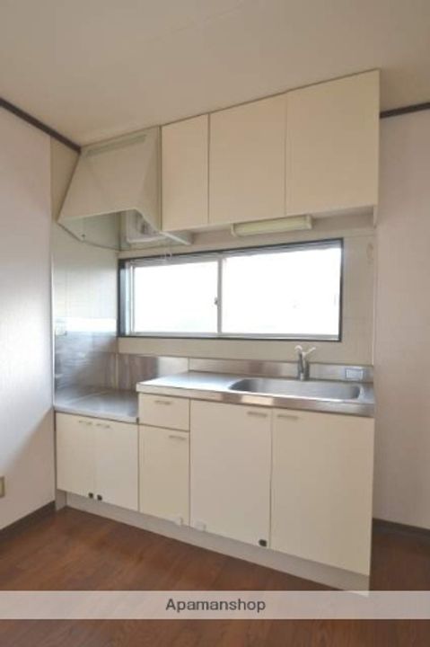 フレグランス・イヌマルB201のキッチン