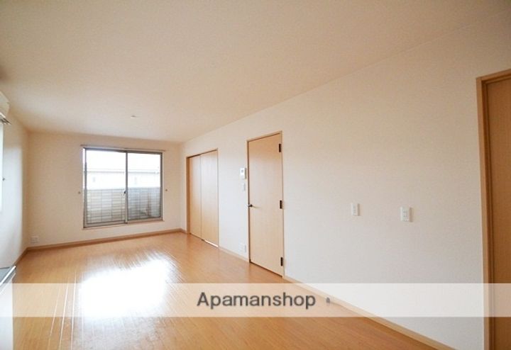 クラウンフィールドN Cの居間