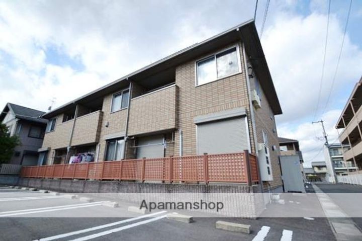 クラウンフィールドN Cの外観