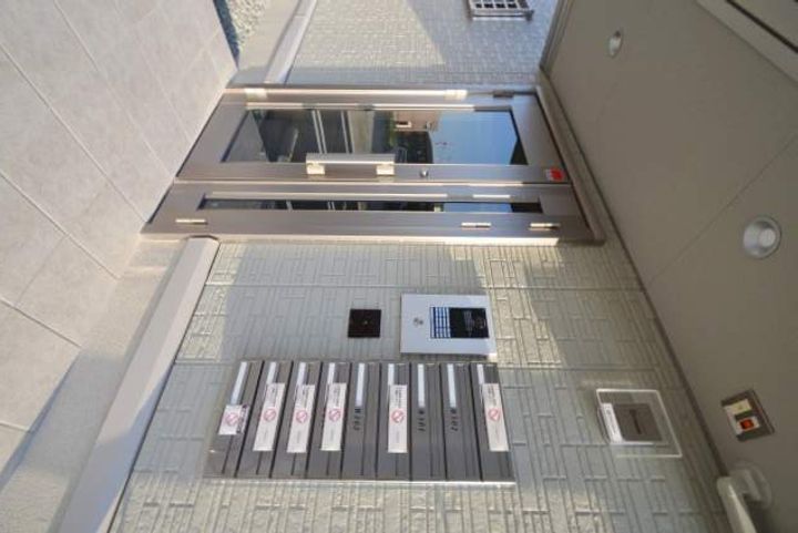 グロリア B棟のその他画像