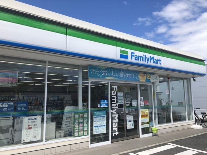 レオネクストグランドール門脇の周辺