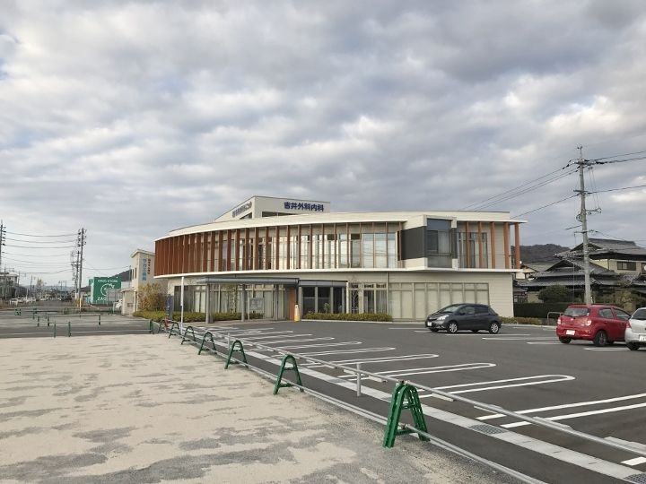 レオパレスシャルマン上道Ⅱの周辺
