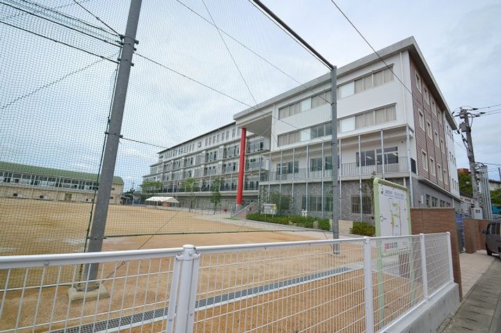 レオパレスシャルマン上道Ⅱの周辺