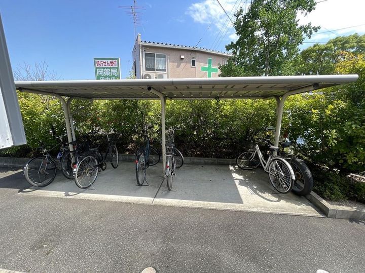 レオパレスファミーユⅡのその他画像