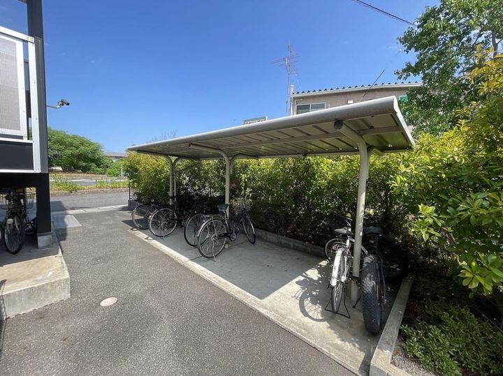 レオパレスファミーユⅡのその他画像