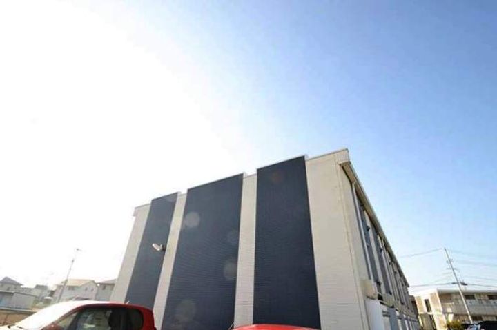 レオネクストプログレの外観