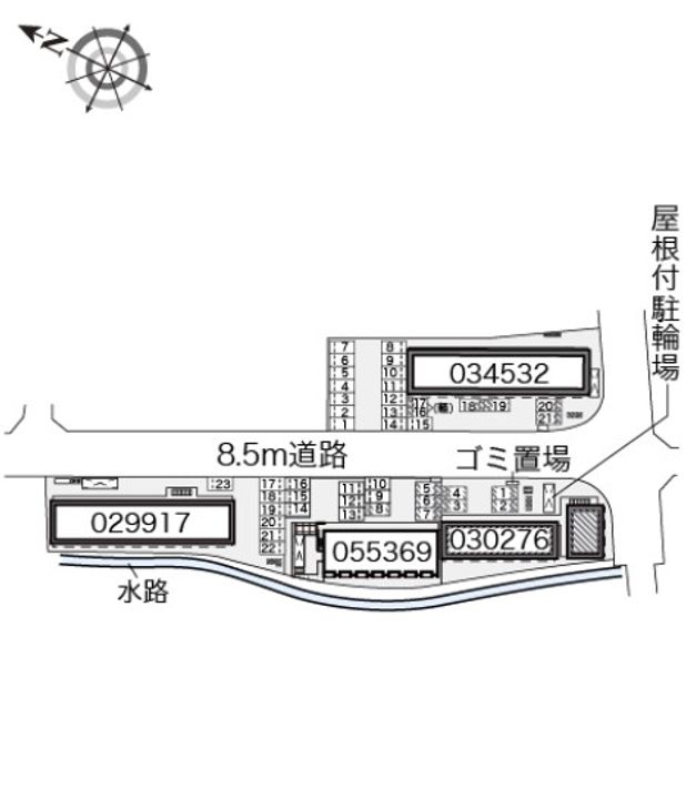レオパレス大田南館のその他画像
