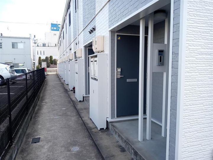 レオパレス大田東館のその他画像