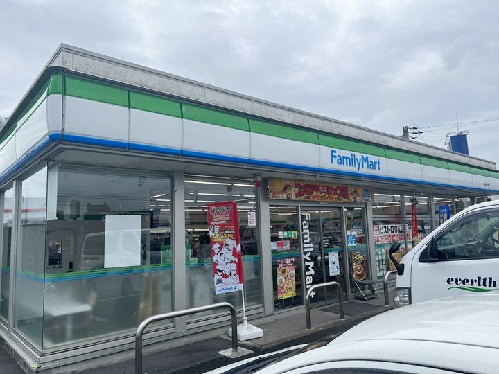 レオパレス大田東館の周辺