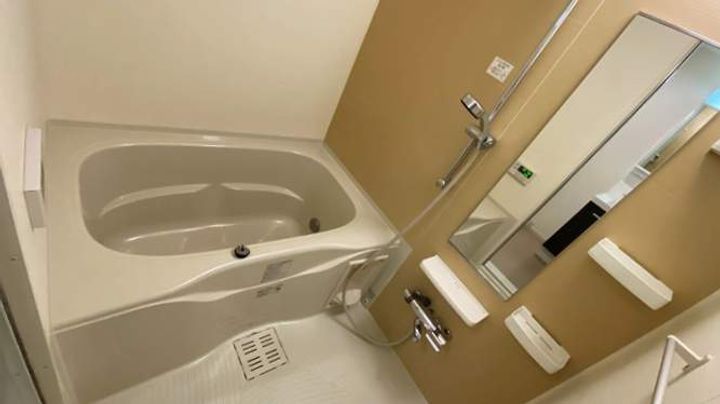 グランツコート Ⅱの風呂