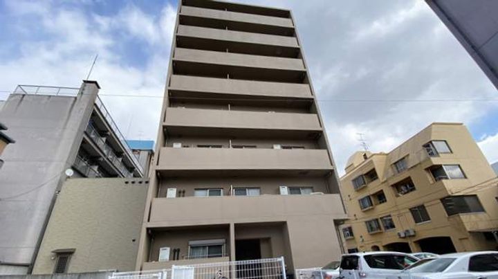 グランツコート Ⅱの外観