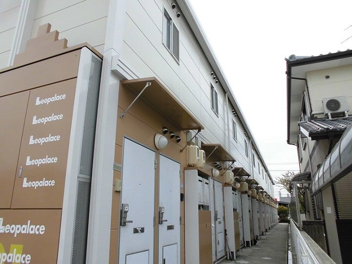 レオパレスグリーンウッドのその他画像
