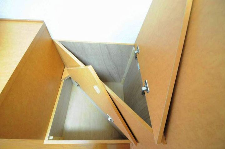 レオパレスグリーンウッドの内装