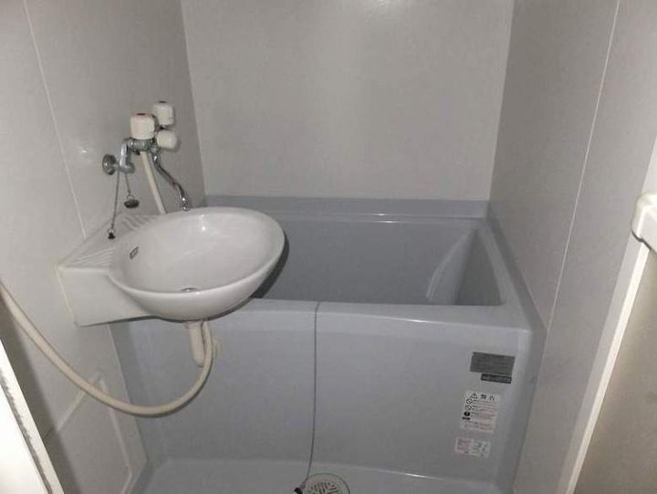 レオパレスグリーンウッドの風呂