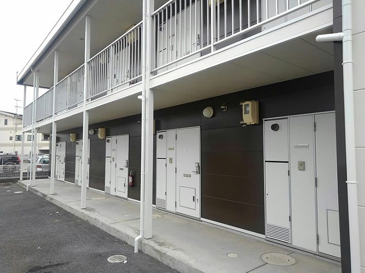 レオパレスプラスパーのその他画像