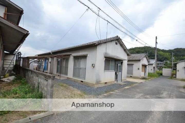 岡山県岡山市東区宍甘(一戸建)の賃貸物件戸建ての周辺