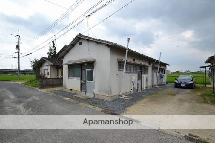 岡山県岡山市東区宍甘(一戸建)の賃貸物件戸建ての外観