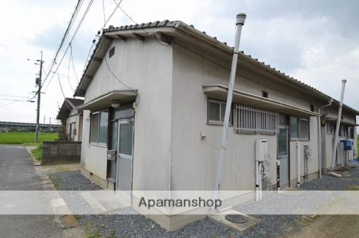 岡山県岡山市東区宍甘(一戸建)の賃貸物件戸建ての外観