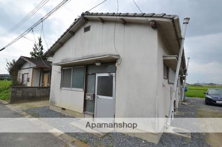 岡山県岡山市東区宍甘(一戸建)の賃貸物件戸建ての外観