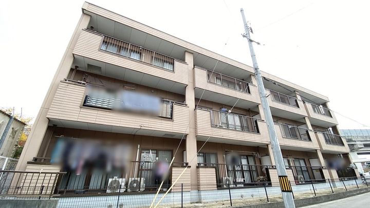 ビュー・セジュールの外観