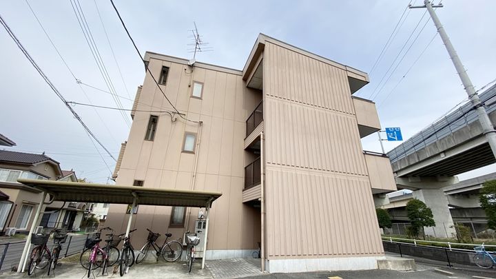 ビュー・セジュールの外観