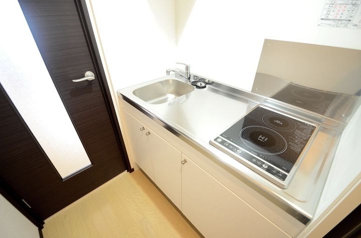 クレイノシトラス207のキッチン
