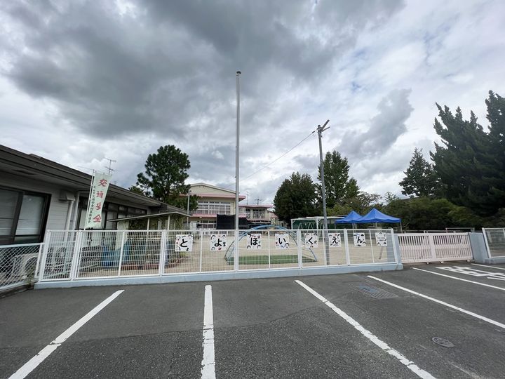 シティハイツ新地の周辺