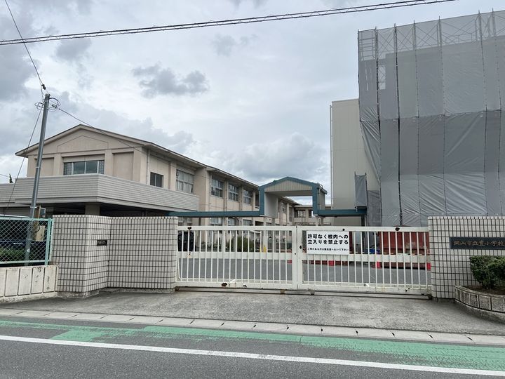 シティハイツ新地の周辺