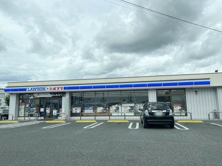 シティハイツ新地の周辺