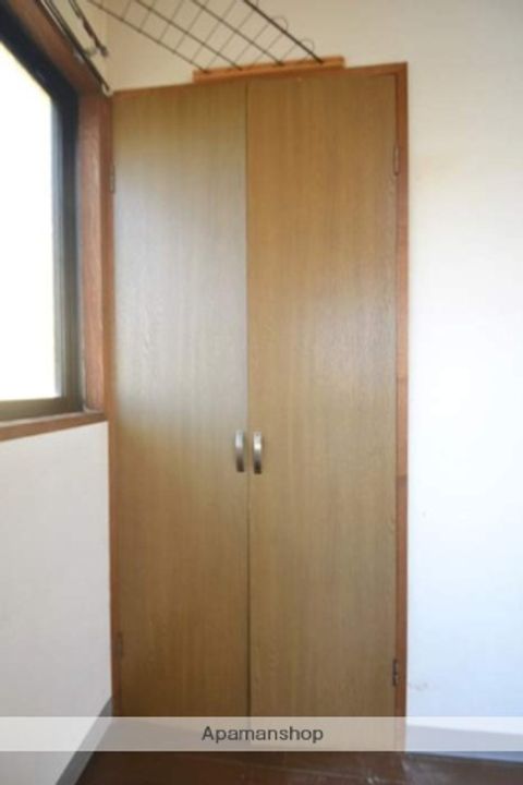 ポテト国富の内装