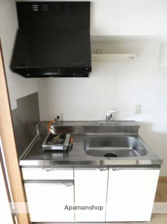 ポテト国富のキッチン