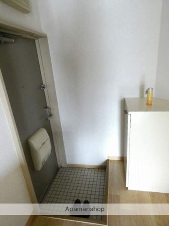 ポテト国富の玄関