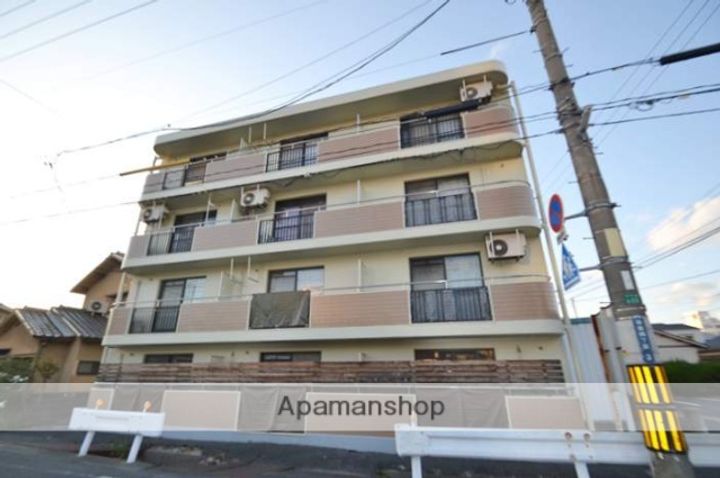 ポテト国富の外観