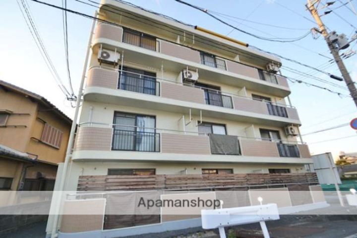 ポテト国富の外観