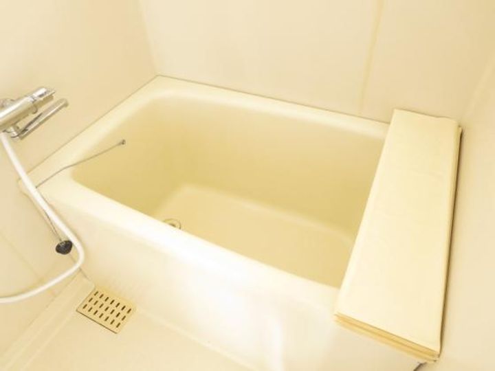 パークサイドよこおBの風呂