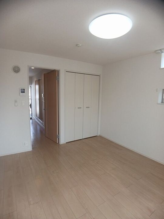 エクセレントBの居間