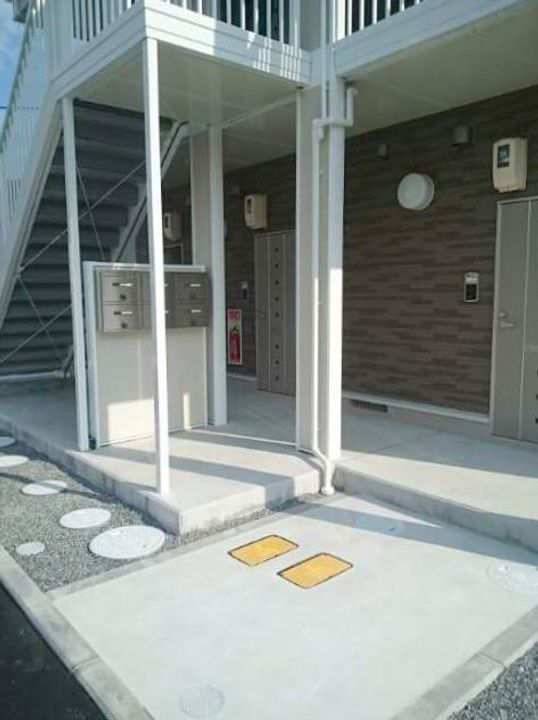 エクセレントBの外観