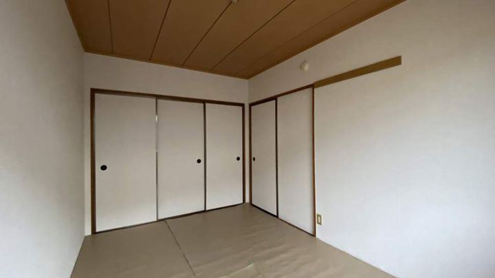 プレジール小野 D棟の内装
