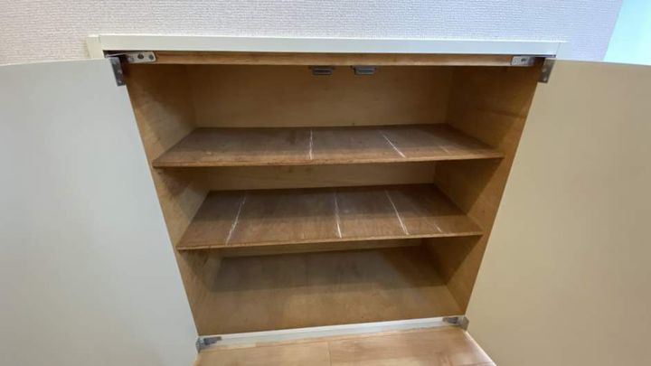 プレジール小野 D棟の内装