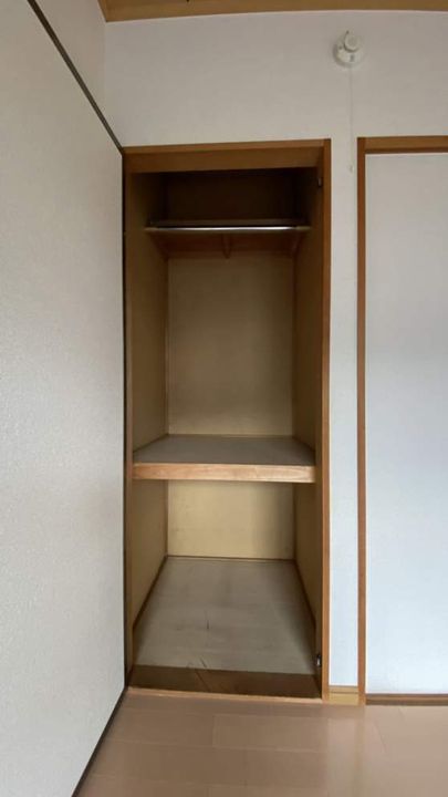 プレジール小野 D棟の内装