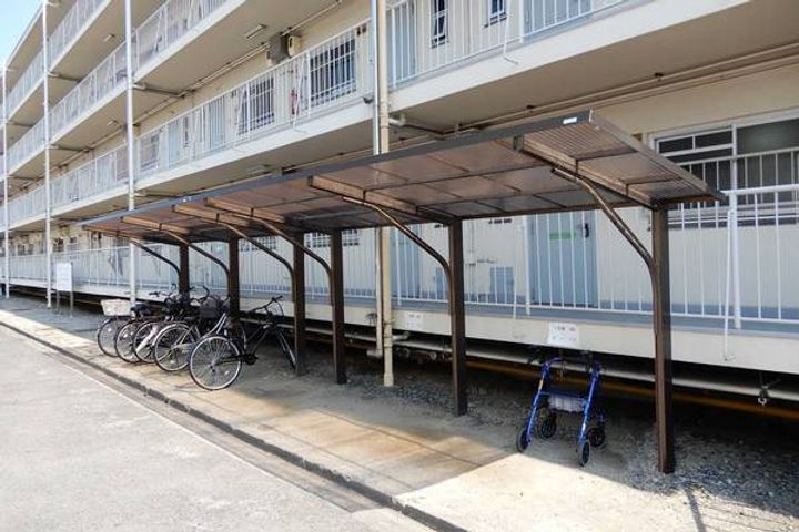 ビレッジハウス吉備1号棟0401の内装